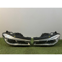 BMW 7 G11 M-Pakiet PRZÓD / TYŁ Zestaw - 13865