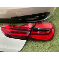 BMW 7 G11 M-Pakiet PRZÓD / TYŁ Zestaw - 13865