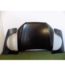 Audi A8 4H0 LCI Maska /...