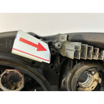 BMW 4 F32 Lampa przednia Bi-Xenon R - 13872