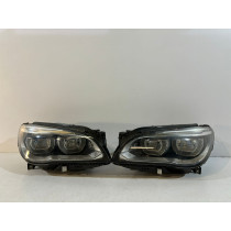 BMW 7 F01 / F02 LCI Lampa Adaptive LED L - 13883