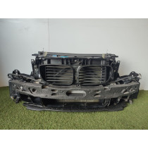 BMW 5 GT F07 Pas przedni / zestaw chłodnic 12245