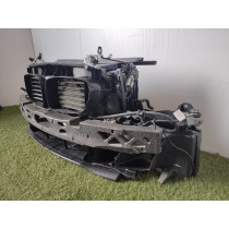 BMW 5 GT F07 Pas przedni / zestaw chłodnic 12245