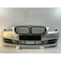 BMW 5 F10 / F11 Zderzak przedni kompletny - 13952
