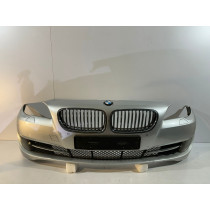 BMW 5 F10 / F11 Zderzak przedni kompletny - 13952