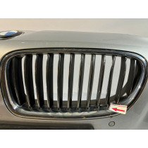 BMW 5 F10 / F11 Zderzak przedni kompletny - 13952