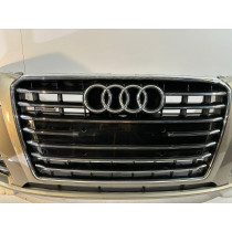 AUDI A7 4G Zderzak przedni kompletny/Radar- 13959