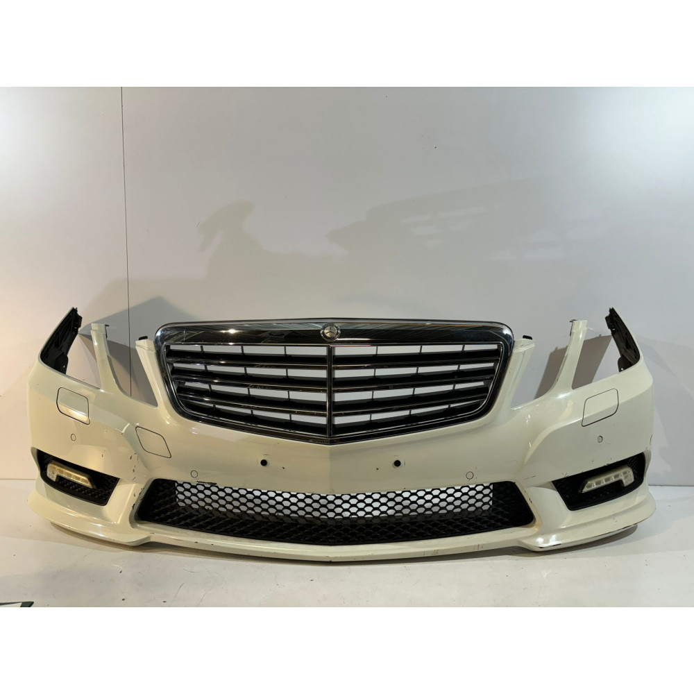 Mercedes E W212 AMG Zderzak...