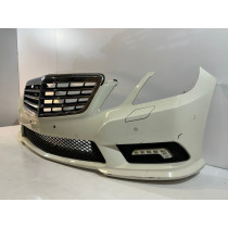 Mercedes E W212 AMG Zderzak kompletny - 13960