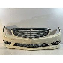 Mercedes C W204 AMG Zderzak kompletny - 13961