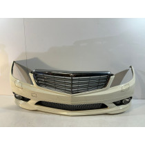 Mercedes C W204 AMG Zderzak kompletny - 13961