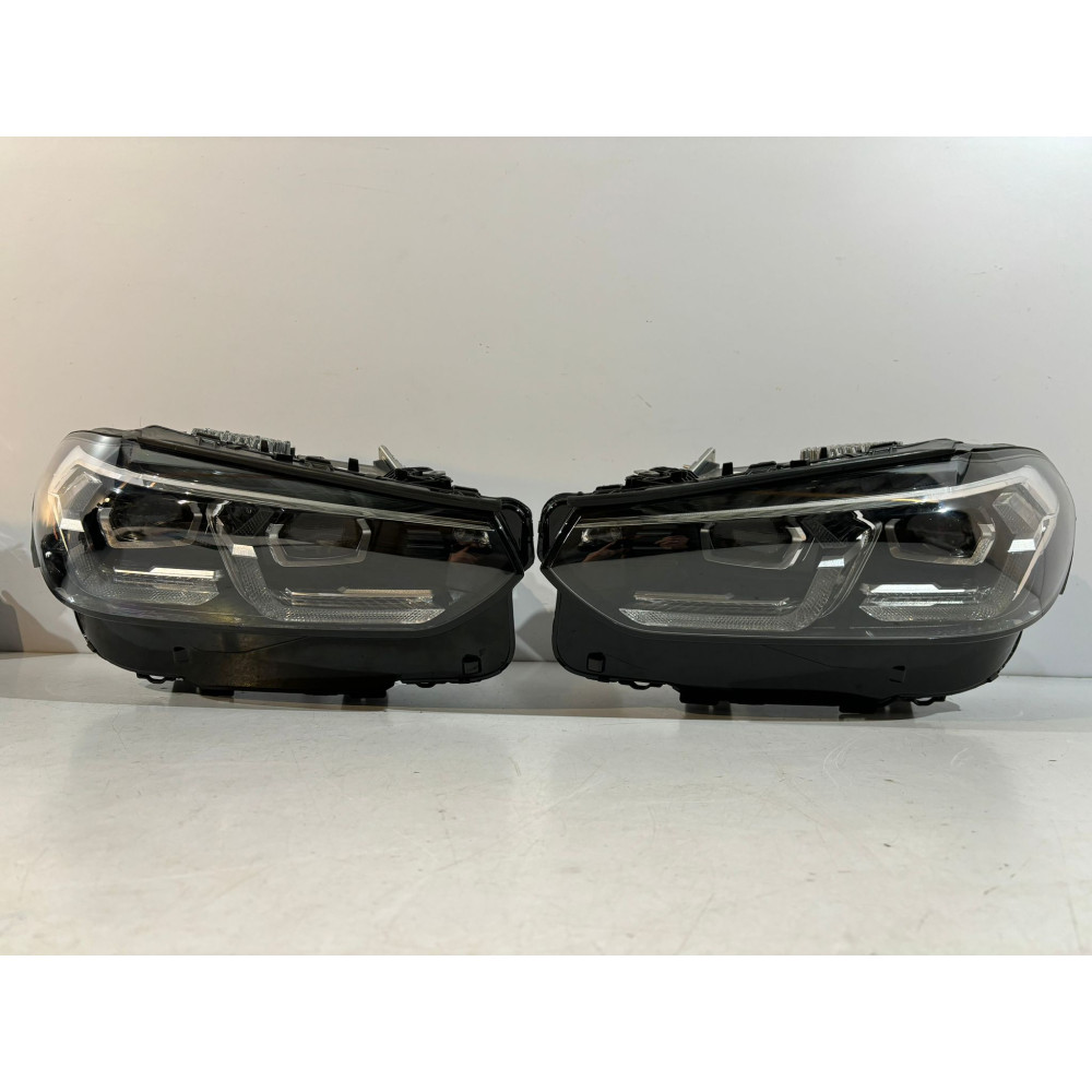 BMW X3 G01 / G02 LCI Lampy...