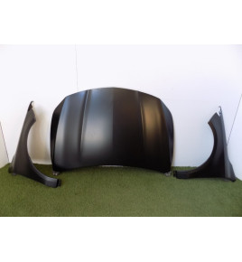 Mercedes CLA W117 Maska / Pokrywa Silnika - 3705