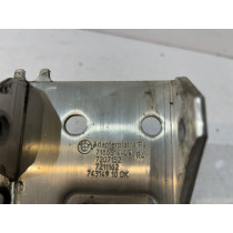 BMW 7 F01 Uchwyt chłodnicy prawy 7186514 - 13969