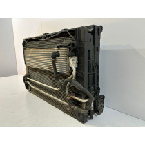 BMW 7 F01 / F02 LCI Zestaw chłodnic Benzyna- 13973