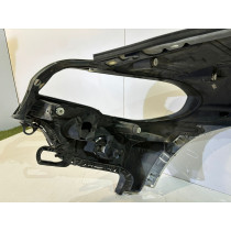 BMW X5 E70 Błotnik przedni Prawy Biały - 13983