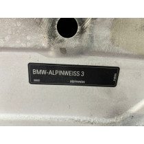 BMW 1 F20 / F21 Maska / Pokrywa silnika - 13995