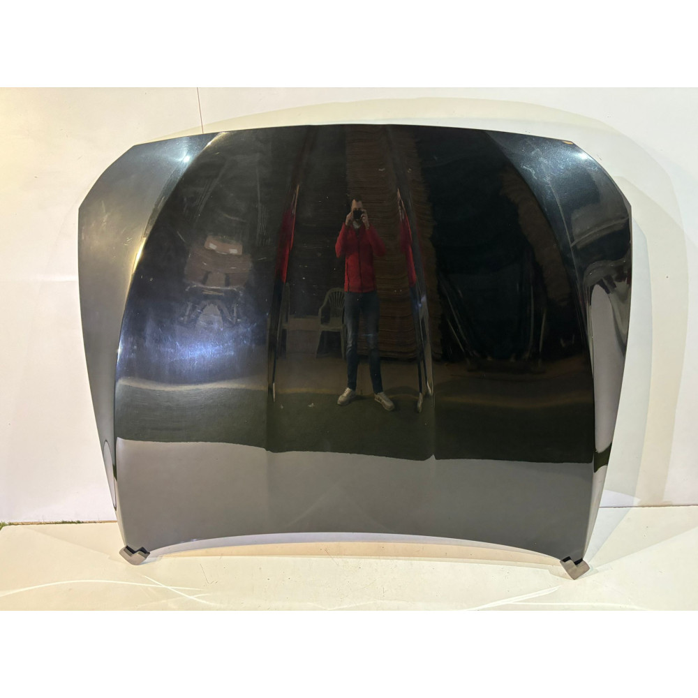 BMW 5 F10 / F11 Maska / Pokrywa silnika - 13997