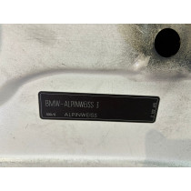 BMW 1 F20 / F21 Maska / Pokrywa silnika - 13999