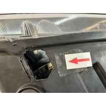 BMW X1 E84 Lampa przednia H7 Lewa - 14005