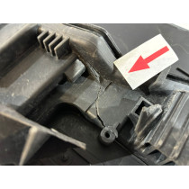 BMW X3 E83 LCI Lampa Xenon Prawa - 14008