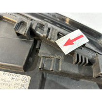 BMW X3 E83 LCI Lampa Xenon Prawa - 14008