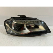 AUDI A3 8P LCI Lampa przednia Xenon Prawa - 14012