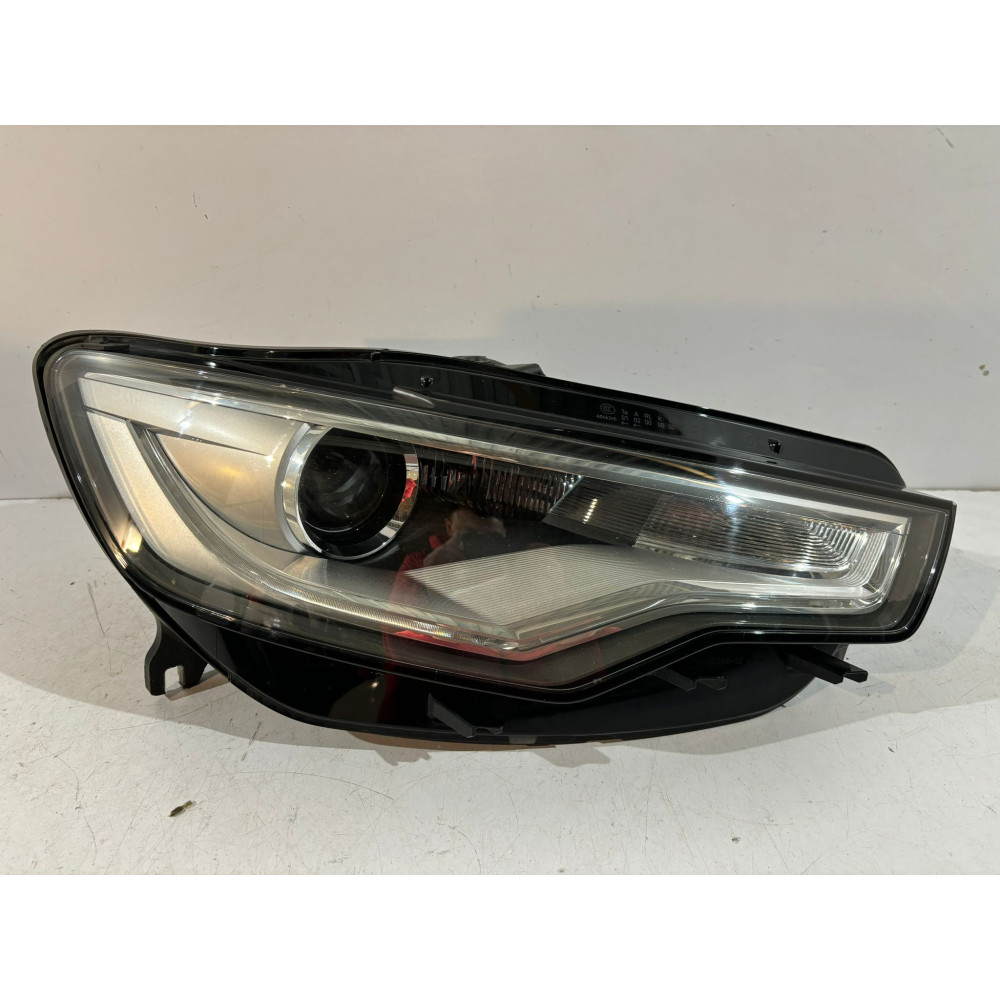 AUDI A6 C7 Lampa przednia...