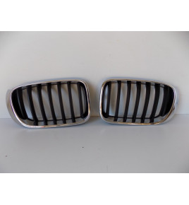 BMW X3/X4 F25/26 Komplet Nerki / Grill - 3719