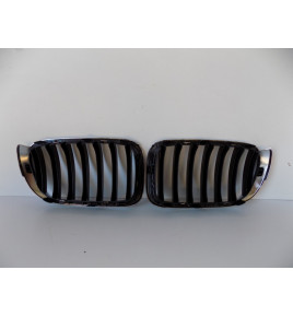 BMW X3/X4 F25/26 Komplet Nerki / Grill - 3719