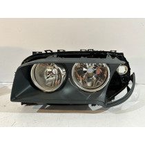 BMW X3 E83 LCI Lampa zwykła H7 L - 14021