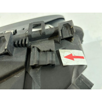 BMW X3 E83 LCI Lampa zwykła H7 L - 14021