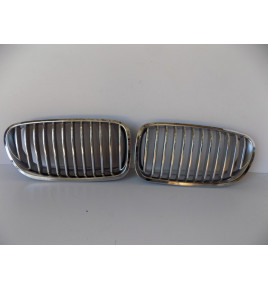 BMW 5 F10 Komplet Grill / Nerki - 3722