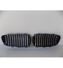 BMW 5 F10 Komplet Grill / Nerki - 3722