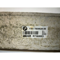 BMW 5 F10 / F11 Intercooler 7805629 - 14036