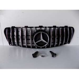 Mercedes W156 GLA Atrapa / Grill GT - 3737