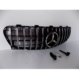 Mercedes W156 GLA Atrapa / Grill GT - 3737