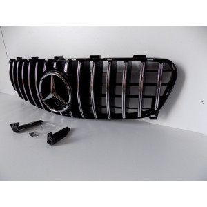 Mercedes W156 GLA Atrapa / Grill GT - 3737