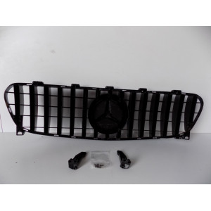 Mercedes W156 GLA Atrapa / Grill GT - 3737