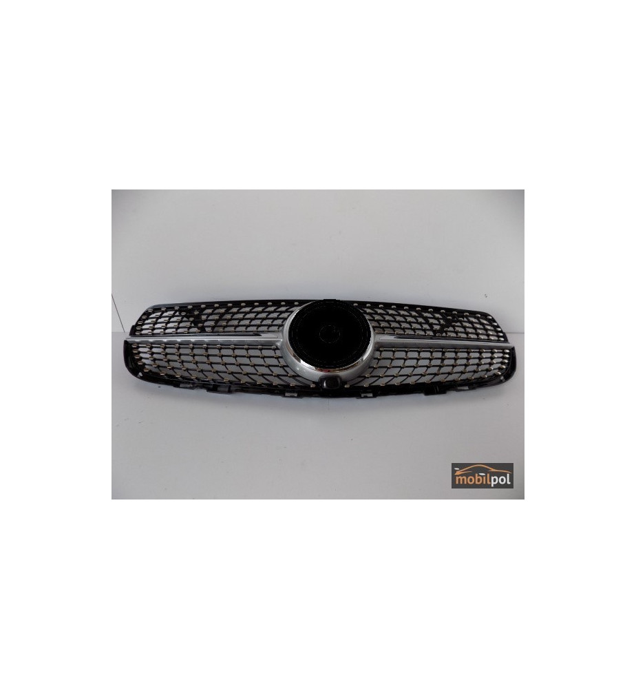 Mercedes W253 Atrapa / Grill Diamond - 3745