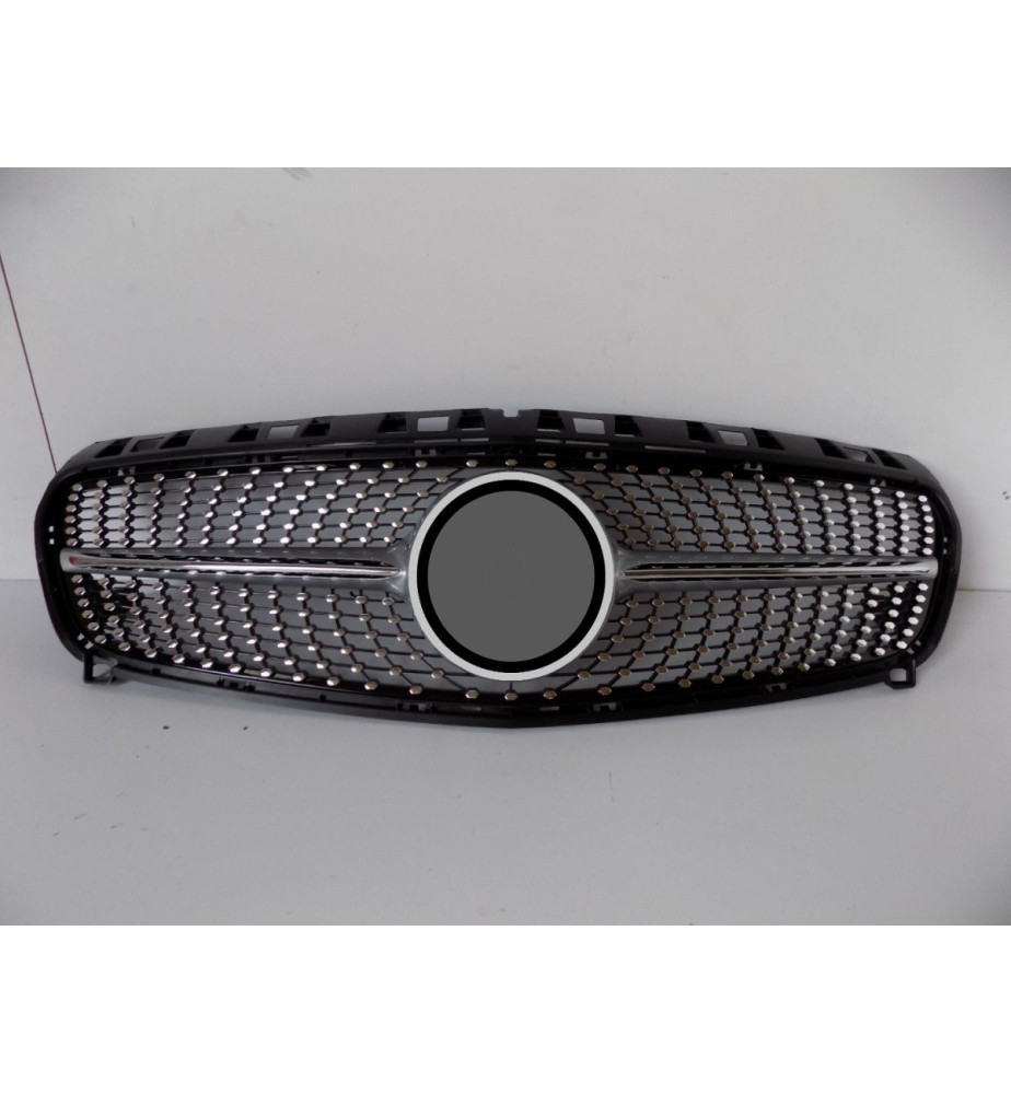 Mercedes A-Klasa W176 / Grill Diamond - 3740