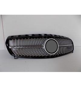 Mercedes A-Klasa W176 / Grill Diamond - 3740