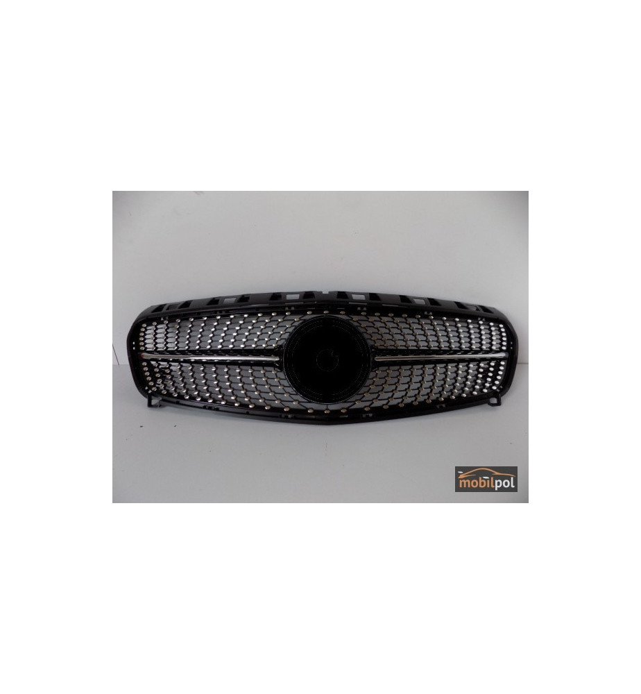 Mercedes A Klasa W176 Grill Diamond - 3739