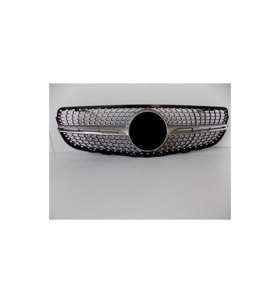 Mercedes GLC W253 Atrapa / Grill Diamond - 3746
