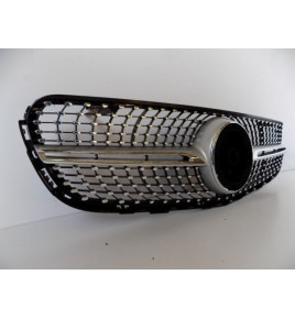 Mercedes GLC W253 Atrapa / Grill Diamond - 3746
