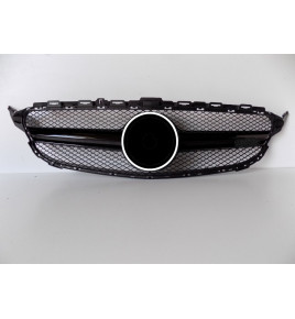 Mercedes C Klasa W205 Atrapa / Grill AMG - 3741