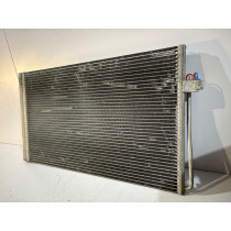 BMW 5 E60 Chłodnica klimatyzacji 9122827 - 14062