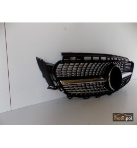 Mercedes W213 Atrapa / Grill Diamond - 3743