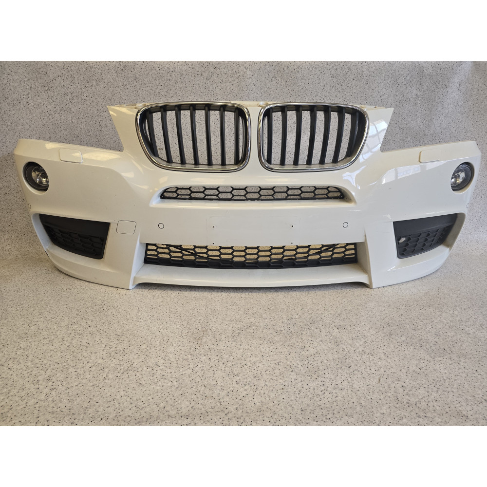 BMW X3 F25 Zderzak przedni...