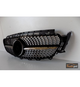 Mercedes W213 Atrapa / Grill Diamond - 3743